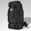 Tactical Mountaineering Backpack 80L/100L