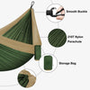Portable Lightweight Nylon Parachute Material Hammock