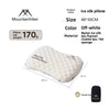 MOUNTAINHIKER Ice Silk Camping Pillow