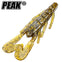 PEAK 6pcs Craws Soft Lures
