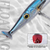 Hunthouse Needle Zargana 150mm/20g Square Popper