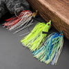 JOHNCOO 12g/15g Skirted Jig