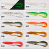 Noeby Original Wag Grub Bait 4/6Pcs