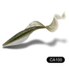 ESFISHING Soft Plastic Dragon Grub 1PC