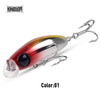 Kingdom Micro Minnow Ultra Slow Sinking Lure 2.6g 36mm
