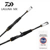 Daiwa LAGUNA MX Spinning/Casting Rod 1.84M - 2.49M UL M ML MH XH 2PC