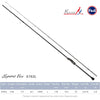Tsurinoya SPIRIT FOX Spinning Rod 2.08m 2.28m 2.44m FAST 2PC