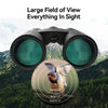 Svbony SV202 Wide-angle ED Binoculars 8x32/8x42/10x42 Bak4 Prism IPX7