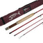Aventik Ultra Light Fly Rods 6’1” LW0/1 6'8'' LW2/3 7'6'' LW3/4 4PC