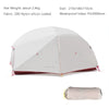 BISINNA 2 Person Ultralight Camping Tent 2