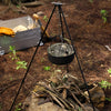 Campfire Tripod for Hanging Pots