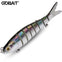 GoBait Multi Jointed Swimbait 11g 16g 27g