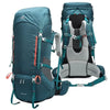 Aione Waterproof High Capacity Mountaineering Hiking Backpack 80L