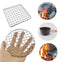 Stainless Steel Campfire Grilling Grate