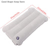 Portable Foldable Inflatable PVC Air Pillow