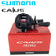 Shimano Caius Baitcasting Low Profile Reel 3+1BB 7.2:1 HAGANE BODY (2019 Version)