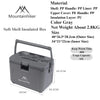 MOUNTAINHIKER 16L Cooler Box