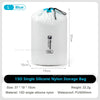 HIKEMAN Ultralight Waterproof Stuff Sack S M L