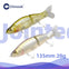 Chinook Jointed Swimbait 135mm 28g