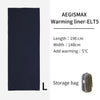AEGISMAX Thermolite Sleeping Bag Liner 5/8 Celsius