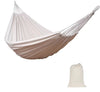Heavy-Duty Portable 2-Person Canvas Hammock