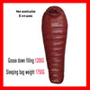 Mountain Dream White Goose Down Sleeping Bag