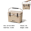 MOBI GARDEN Glacier Camp Cooler 25L
