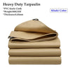 10 Color 500GSM Heavy Duty Waterproof PVC Tarpaulin