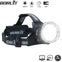 BORUiT B10 XM-L2 LED Powerful Headlamp 3800LM