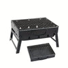 Portable Folding Barbecue Grill