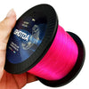 Ghotda Monfilament Line 3.4-28.6LB 1000M (3280FT)
