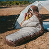 Naturehike Upgraded Snowbird Ultralight Duck Down Sleeping Bag 650FP -18 Deg C