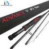 Maximumcatch Advance Ultralight Fly Rod Fast Action with Flex Resin Grip 9ft 5-8WT