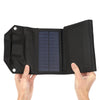 60W 80W 100W Foldable Solar Panel 5V USB