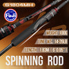 Seasir Salminus Travel Spinning/Casting Rod 1.83M 4PC XF M/MH