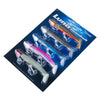 Goture Luna 5pcs/set Swimbait Jig Lure 11.5cm 28g 5Pcs