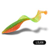 ESFISHING Soft Plastic Dragon Grub 1PC