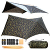 Travel Bird Outdoor Waterproof Tarp