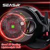 Seasir DC-ROUND Baitcasting Drum Reel 164g 6.9:1 5.5Kg Max Drag 5+1BB