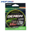 MiFiNE DemonStrong 4X PE Braid Fishing Line 300M 145M 100M 12LB-76LB