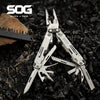 SOG PowerAccess Deluxe 21-in-1 Tactical MultiTool