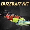 JOHNCOO 12g/15g Skirted Jig