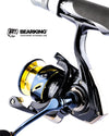 BearKing KER Series Spinning Reel 3+1BB 5.2:1 5-10Kg Max Power