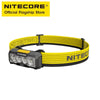 NITECORE NU27 56g Trail Running Headlamp 600LM