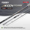 Noeby Keen Force Spinning Rod L UL ML M 2.04-2.9m 2PC