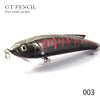 Hunthouse GT Ocean Pencil Saltwater Lure 140mm 70g