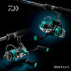 Daiwa EMERALDAS AIR (2025) Spinning Reel 5-10Kg Max Drag 7+1BB 5.2 5.2 5.8 6.2 Ratio