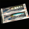 Noeby 2PCS 16cm 74.7g 12cm 30g 14cm 50g Trolling Baits