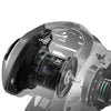 Histar Verdant BFS Ultra Lightweight 118G Carbon Fiber Baitcasting Reel 7.2:1 4KG Drag 5+1BB