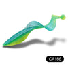 ESFISHING Soft Plastic Dragon Grub 1PC